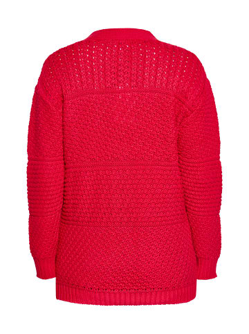 usha FESTIVAL Strickjacke in Rot