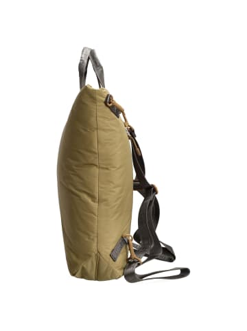 Jost Kemi X-Change Bag S - Rucksack 40 cm (coffee) in khaki