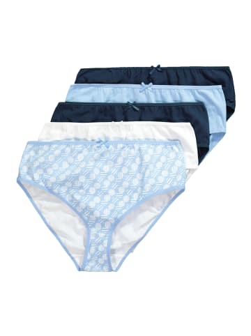 Ulla Popken Slip in nachtblau