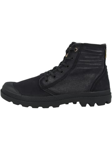 Palladium Boots Palladenim in schwarz