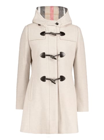 Gil Bret Dufflecoat mit Kapuze in Savannah Melange