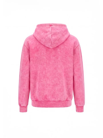 Homebase Women Hoodie in Pink