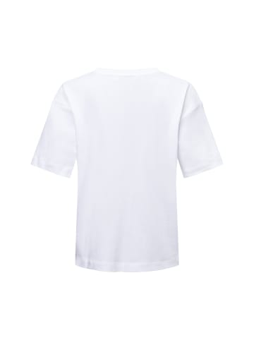 armedangels T-Shirt Giannaa Fortune in weiß schilf - 0001