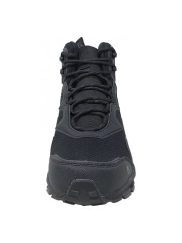 Kastinger Wanderstiefel FS-Superhiker Mid in Schwarz
