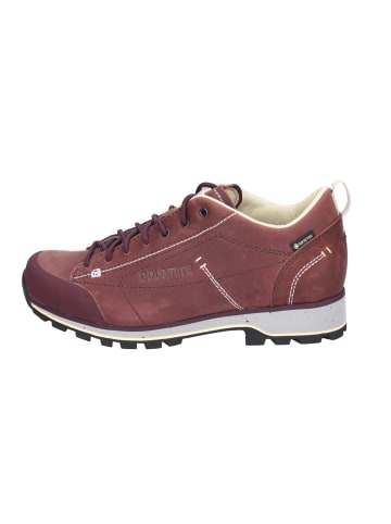 DOLOMITE Wanderschuhe in rot