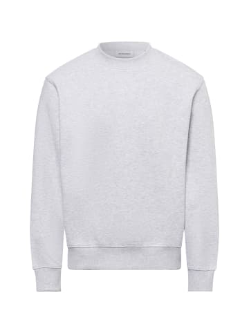 Jack & Jones Sweatshirt JJEurban in weiß
