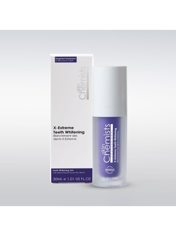 skinChemists X-Extreme Zahnaufhellung Lila 30 ml