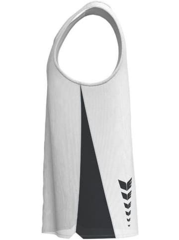 erima Sportshirt "T&F Wings Singlet" in Weiß