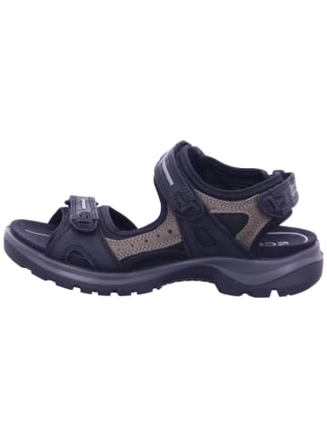 Ecco Damen Sandaletten Offroad in Schwarz