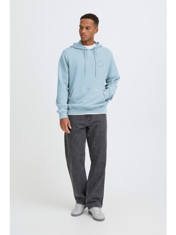 BLEND Hoodie BHFactor in Blau
