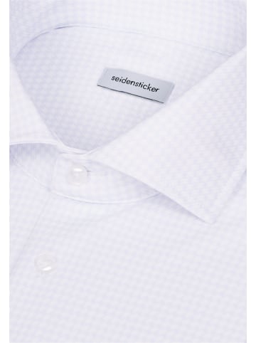 Seidensticker Performance-Hemd Regular in Hellblau