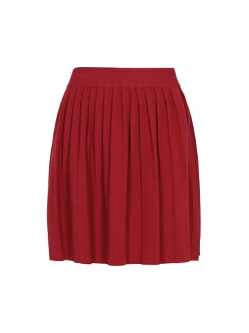 myMo Skirt in wine red