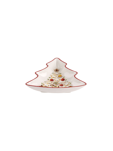 Villeroy & Boch Baumschale Winter Bakery Delight in Bunt 17 x 16 cm in bunt