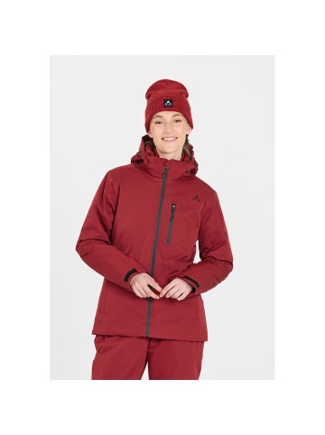 Whistler Jada W Stretch Ski Jacket W-PRO 15000 in Rot4514