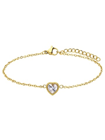Lucardi Armband Herz