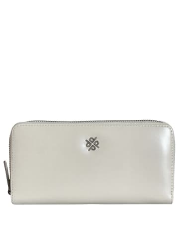 PICARD Black Tie 1 - Geldbörse 8cc 19 cm (cream) in cream