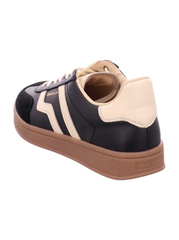 Gant Sneaker Low in Schwarz