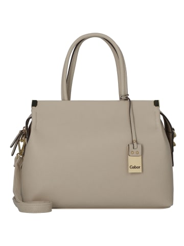 Gabor Gela Handtasche 35 cm beige