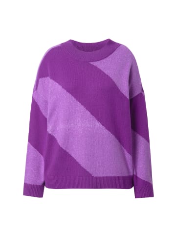 Studio Untold Pullover in violett