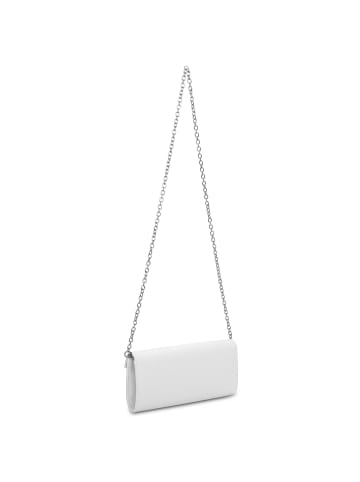 Buffalo Secco Clutch Tasche 25 cm in muse white