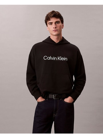 Calvin Klein Sweatshirt in Weiß