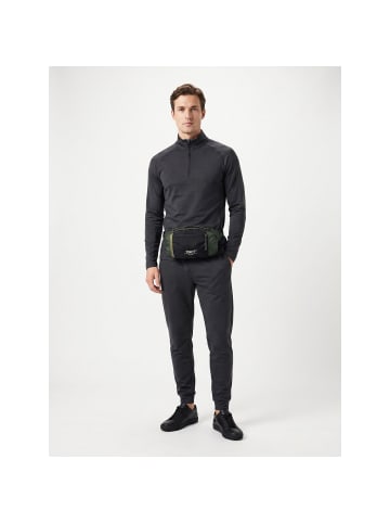Haglöfs Tight Gürteltasche 19 cm seaweed green-true black