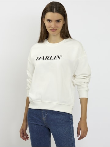 Freshlions Sweater DARLIN in creme