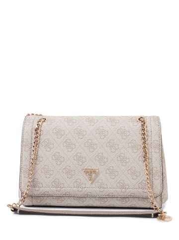 Guess Umhängetasche Noelle in hellgrau - 0004
