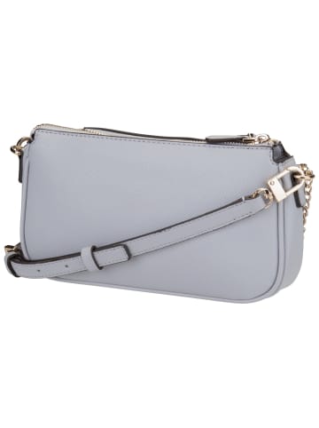 Guess Umhängetasche Noelle Double Pouch ZG in Lavendar Grey
