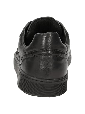 Sioux Sneaker Tedroso-DA-700 in schwarz