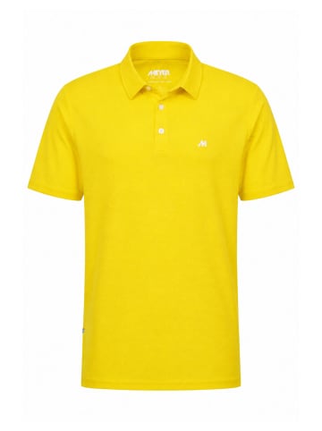 Meyer Poloshirt Rory in yellow