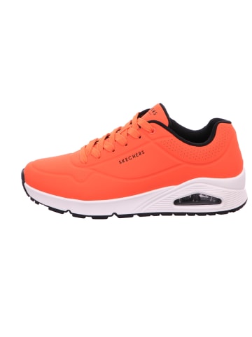 Skechers Sneaker in rot