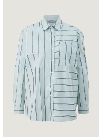 comma Bluse in 72S2_minze