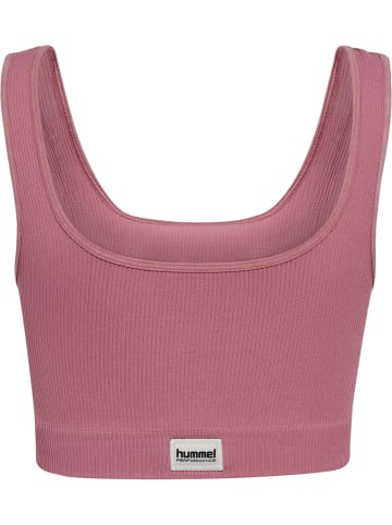 Hummel Hummel Top Hmlpulse Multisport Damen in WISTFUL MAUVE