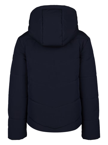 Petrol Industries teppjacke Iron Forge in Schwarz