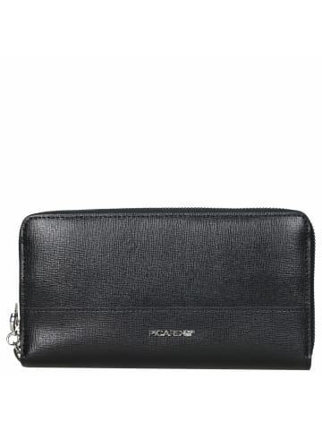 PICARD Superstar 1 - Geldbörse 16cc 19 cm (schwarz) in schwarz
