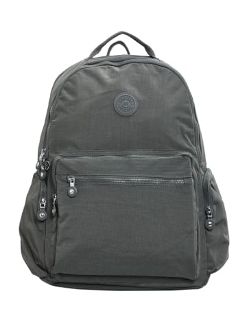 Mindesa Rucksack in Dunkelgrau