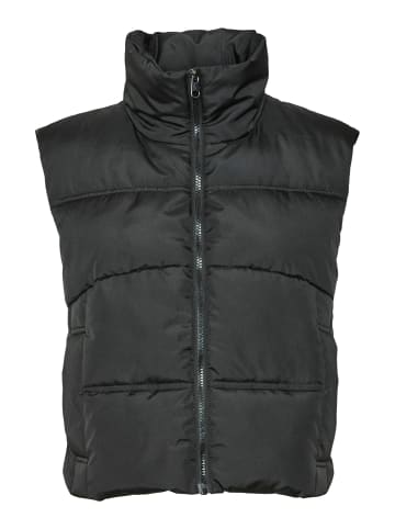 Vero Moda Daunenweste in Black