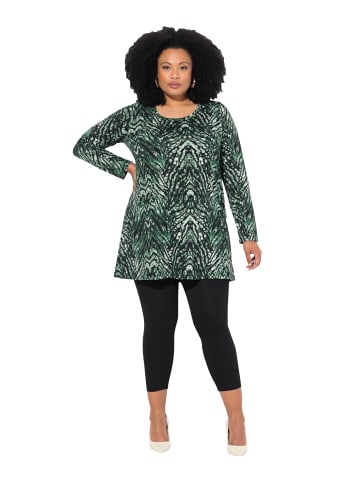 Ulla Popken Longshirt in grün