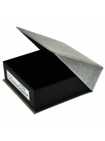 Schmuckador Halskette 50cm Borkum in silber