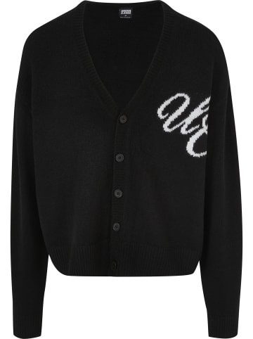 Urban Classics Crew Neck Jumpers in black