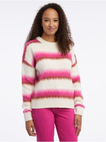 orsay Pullover in Cremefarbe