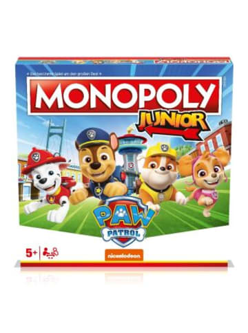 Winning Moves Spiel - Monopoly Junior Paw Patrol
