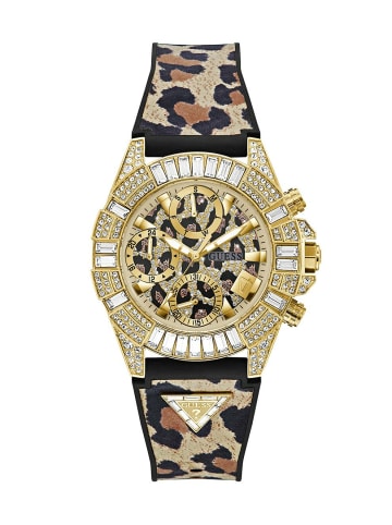 Guess Analoguhr für Damen in gold