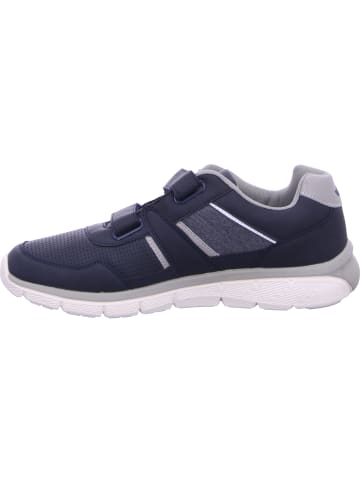 Lico Slipper in blau