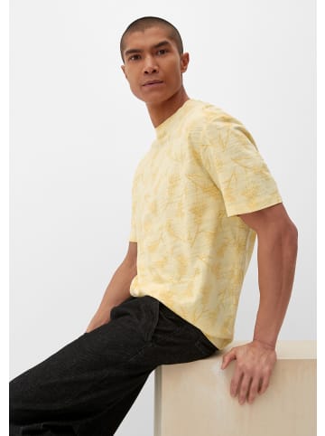 s.Oliver T-Shirt in 12B1_vanille