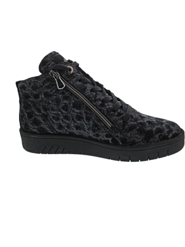 WALDLÄUFER H-Yuna Schnürstiefel Schwarz