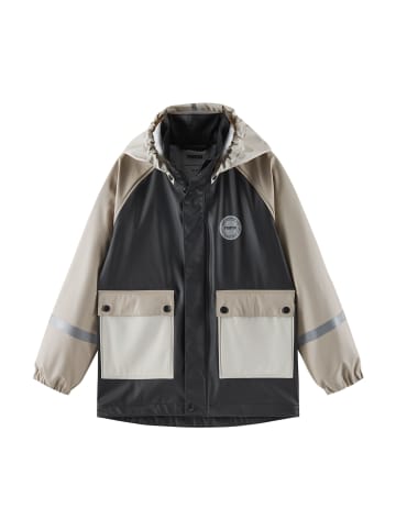 Reima Regenjacke " Suihku " in Schwarz