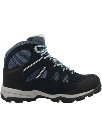 Hi-Tec Outdoorschuhe Bandera II Waterproof in blau