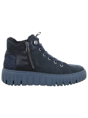 WALDLÄUFER Stiefeletten in notte